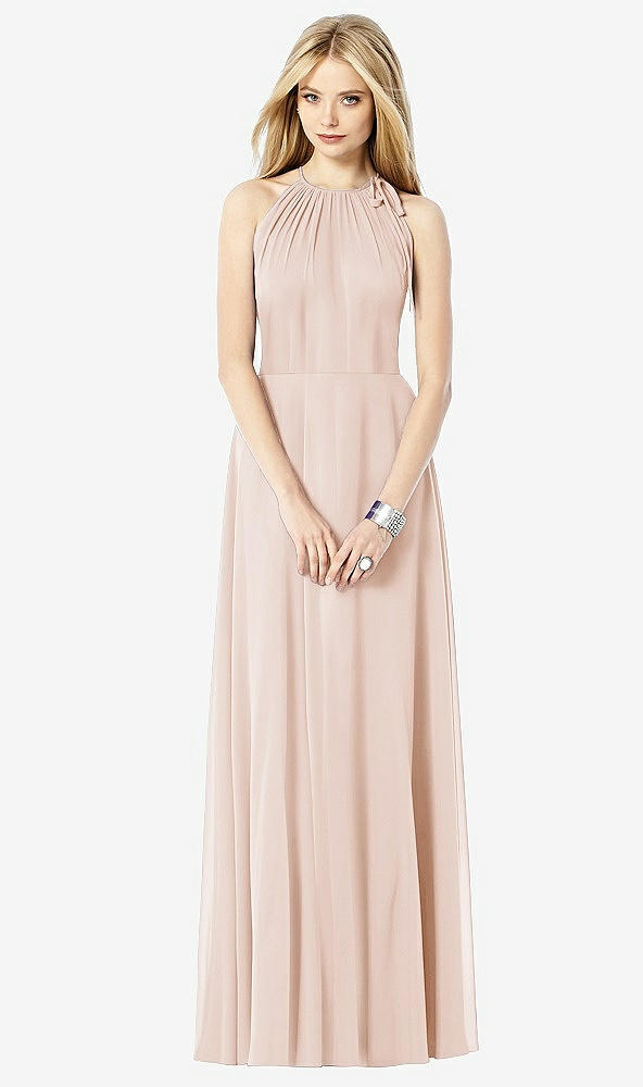 Front View - Cameo After Six Bridesmaid Dress 6704