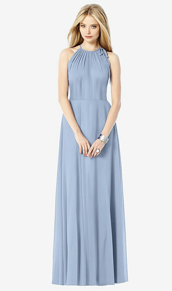 Front View - Cloudy After Six Bridesmaid Dress 6704