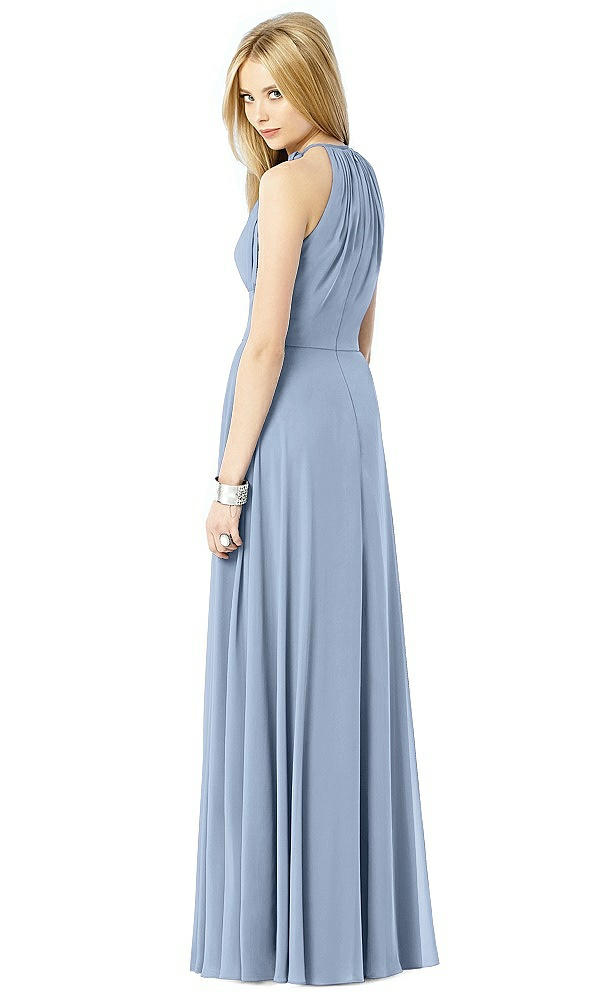 Back View - Cloudy After Six Bridesmaid Dress 6704