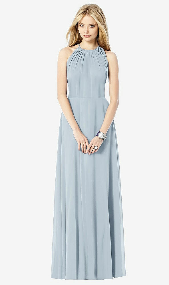 Front View - Mist After Six Bridesmaid Dress 6704