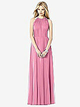 Front View Thumbnail - Orchid Pink After Six Bridesmaid Dress 6704