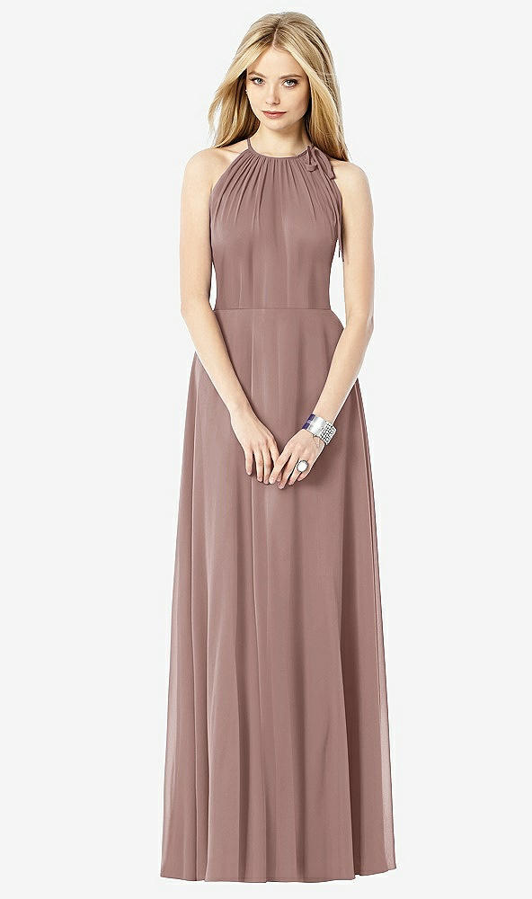 Front View - Sienna After Six Bridesmaid Dress 6704