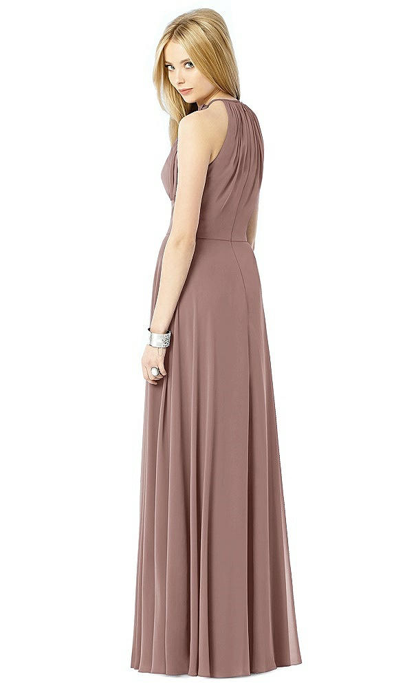 Back View - Sienna After Six Bridesmaid Dress 6704