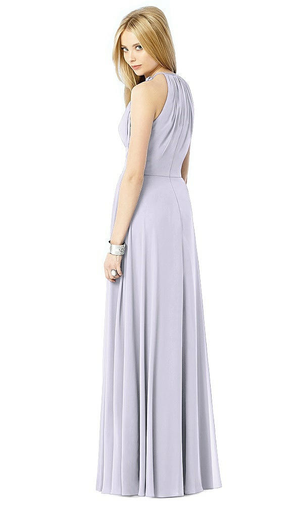 Back View - Silver Dove After Six Bridesmaid Dress 6704