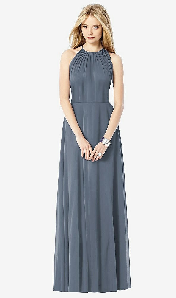 Front View - Silverstone After Six Bridesmaid Dress 6704