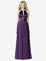 Front View Thumbnail - Majestic After Six Bridesmaid Dress 6705