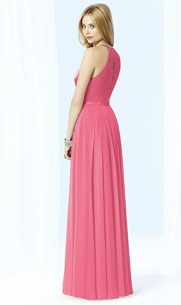 Back View - Punch After Six Bridesmaid Dress 6705