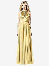 Front View Thumbnail - Buttercup After Six Bridesmaid Dress 6705