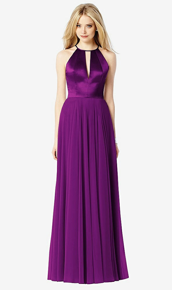 Front View - Dahlia After Six Bridesmaid Dress 6705