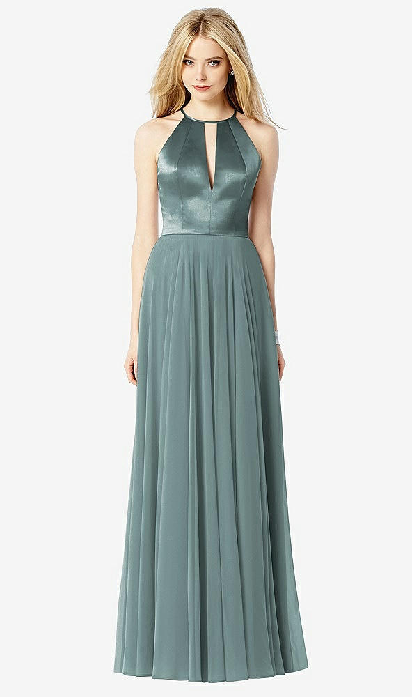 Front View - Icelandic After Six Bridesmaid Dress 6705
