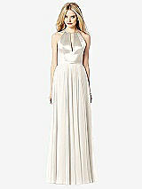 Front View Thumbnail - Ivory After Six Bridesmaid Dress 6705