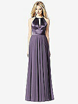 Front View Thumbnail - Lavender After Six Bridesmaid Dress 6705