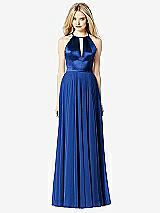 Front View Thumbnail - Sapphire After Six Bridesmaid Dress 6705