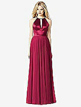 Front View Thumbnail - Valentine After Six Bridesmaid Dress 6705