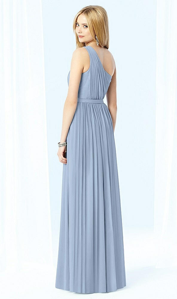 Back View - Cloudy After Six Bridesmaid Dress 6706