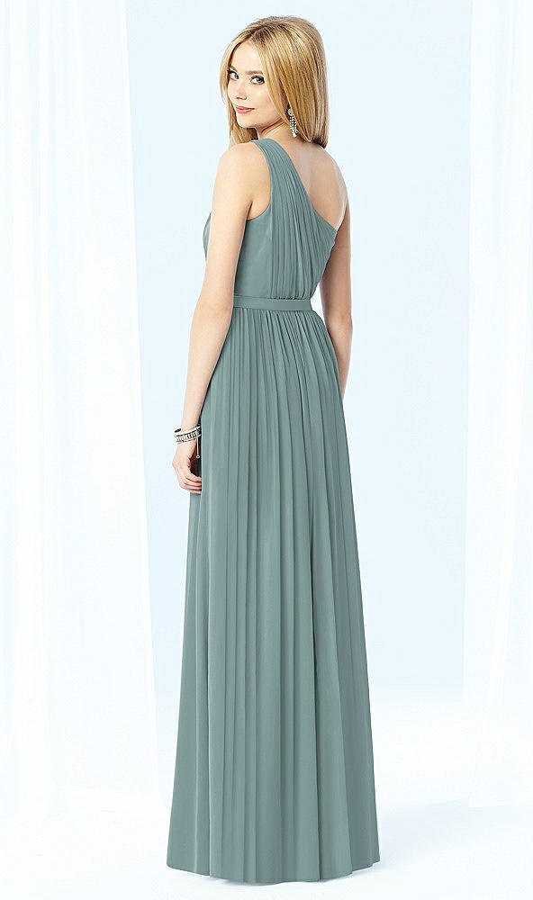 Back View - Icelandic After Six Bridesmaid Dress 6706