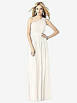 Front View Thumbnail - Ivory After Six Bridesmaid Dress 6706