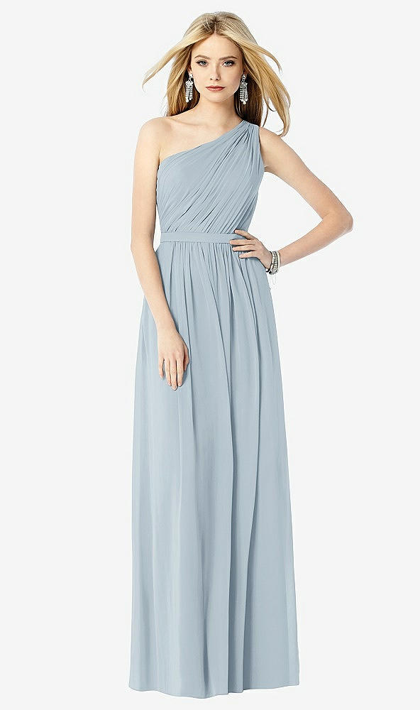 Front View - Mist After Six Bridesmaid Dress 6706