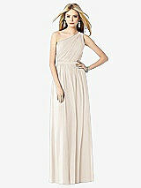 Front View Thumbnail - Oat After Six Bridesmaid Dress 6706