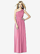 Front View Thumbnail - Orchid Pink After Six Bridesmaid Dress 6706