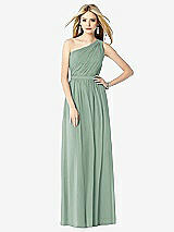 Front View Thumbnail - Seagrass After Six Bridesmaid Dress 6706