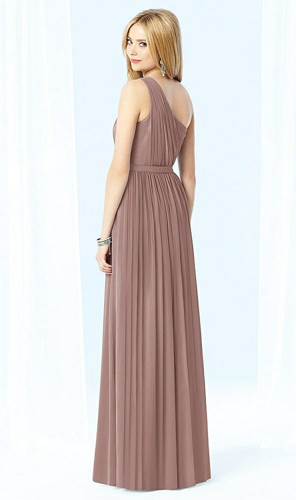 Back View - Sienna After Six Bridesmaid Dress 6706