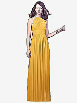 Front View Thumbnail - NYC Yellow Dessy Collection Style 2918