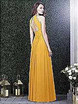 Rear View Thumbnail - NYC Yellow Dessy Collection Style 2918