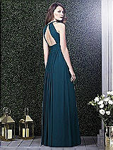 Rear View Thumbnail - Atlantic Blue Dessy Collection Style 2918