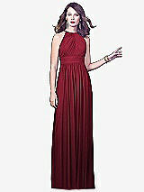 Front View Thumbnail - Burgundy Dessy Collection Style 2918