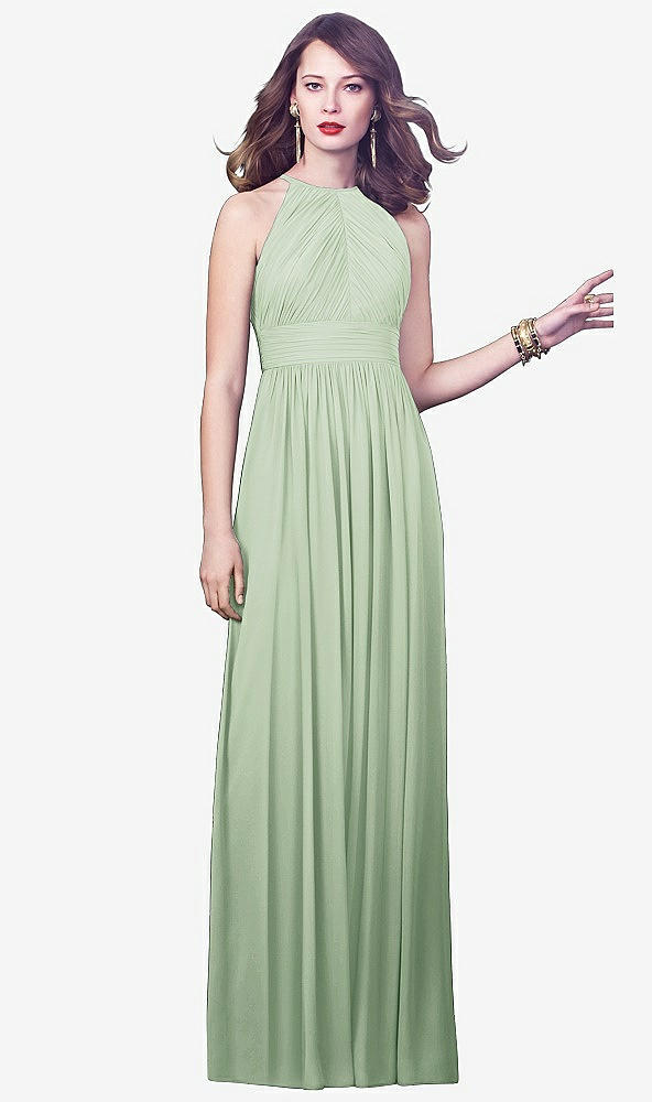 Front View - Celadon Dessy Collection Style 2918
