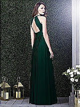 Rear View Thumbnail - Evergreen Dessy Collection Style 2918