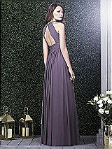 Rear View Thumbnail - Lavender Dessy Collection Style 2918