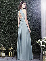 Rear View Thumbnail - Mist Dessy Collection Style 2918