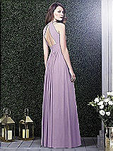 Rear View Thumbnail - Pale Purple Dessy Collection Style 2918