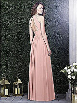 Rear View Thumbnail - Rose - PANTONE Rose Quartz Dessy Collection Style 2918