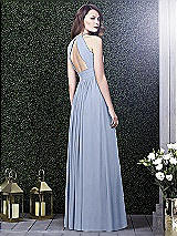 Rear View Thumbnail - Sky Blue Dessy Collection Style 2918