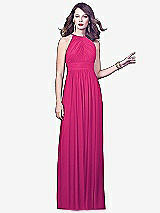 Front View Thumbnail - Think Pink Dessy Collection Style 2918