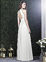 Rear View Thumbnail - White Dessy Collection Style 2918