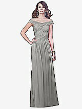 Front View Thumbnail - Chelsea Gray Dessy Collection Style 2919