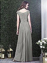Rear View Thumbnail - Chelsea Gray Dessy Collection Style 2919