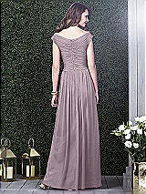 Rear View Thumbnail - Lilac Dusk Dessy Collection Style 2919