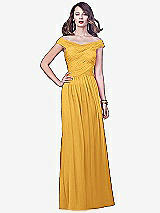 Front View Thumbnail - NYC Yellow Dessy Collection Style 2919