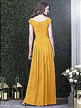 Rear View Thumbnail - NYC Yellow Dessy Collection Style 2919