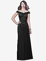 Front View Thumbnail - Black Dessy Collection Style 2919