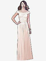 Front View Thumbnail - Blush Dessy Collection Style 2919