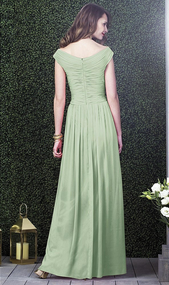Back View - Celadon Dessy Collection Style 2919