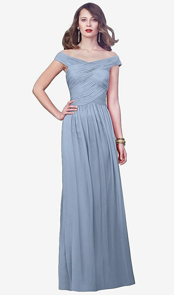 Front View - Cloudy Dessy Collection Style 2919