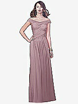 Front View Thumbnail - Dusty Rose Dessy Collection Style 2919