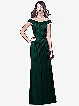 Front View Thumbnail - Evergreen Dessy Collection Style 2919